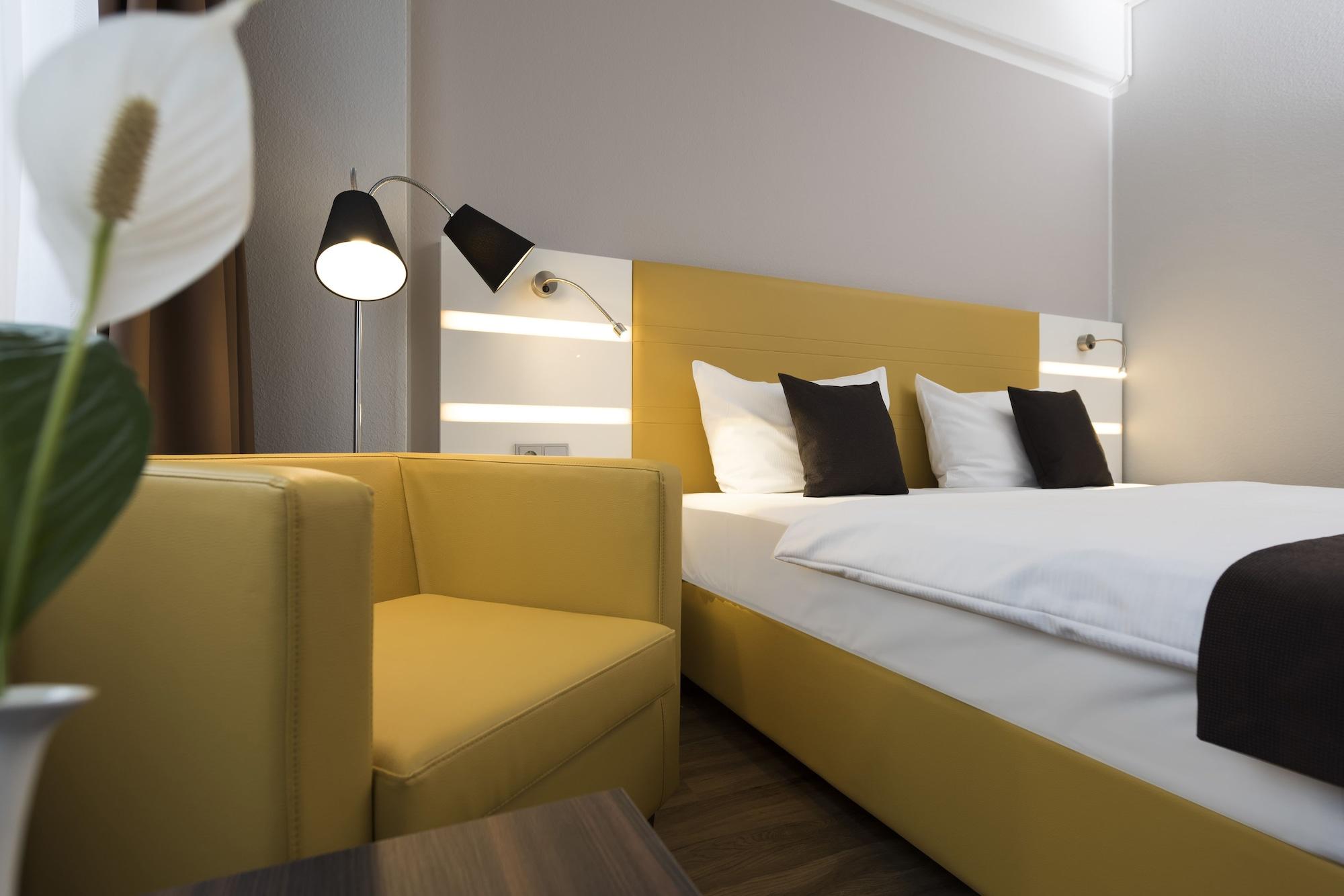 Best Western Hotel Braunschweig Seminarius Eksteriør bilde