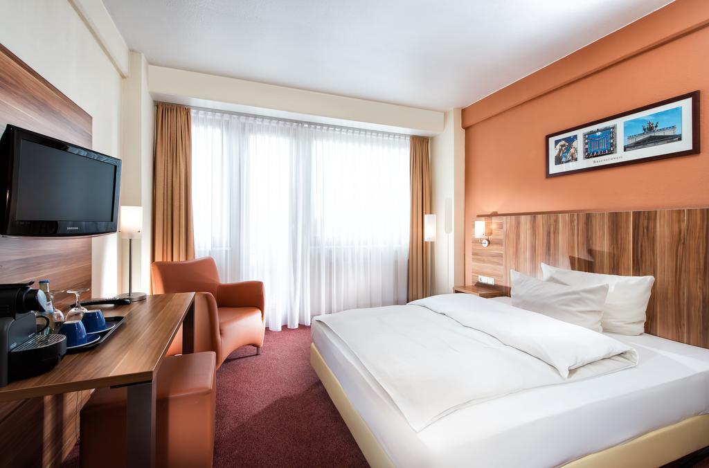 Best Western Hotel Braunschweig Seminarius Rom bilde