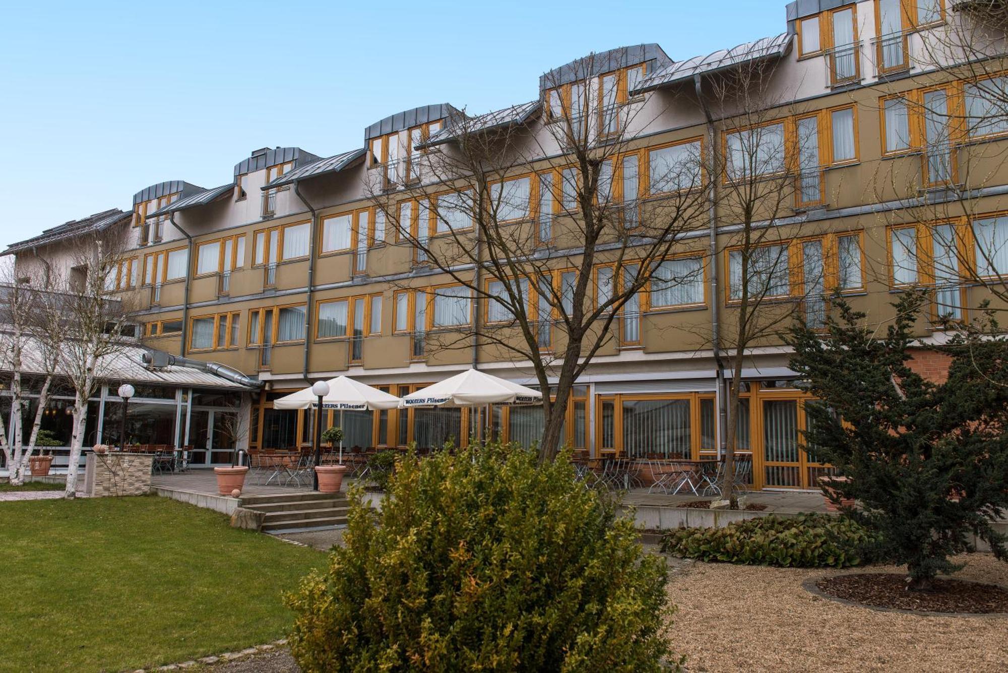 Best Western Hotel Braunschweig Seminarius Eksteriør bilde