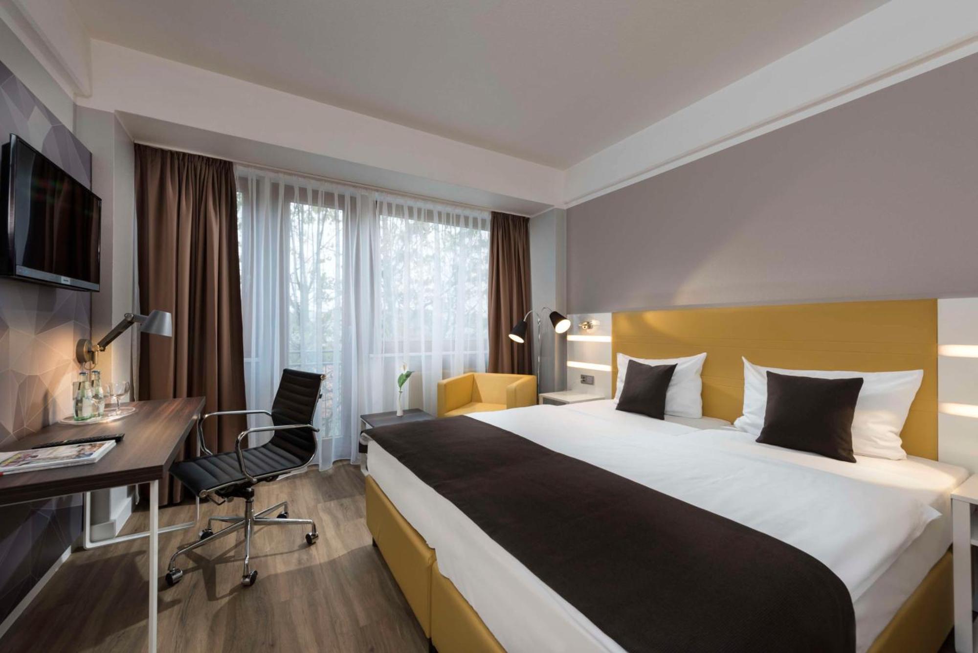 Best Western Hotel Braunschweig Seminarius Eksteriør bilde