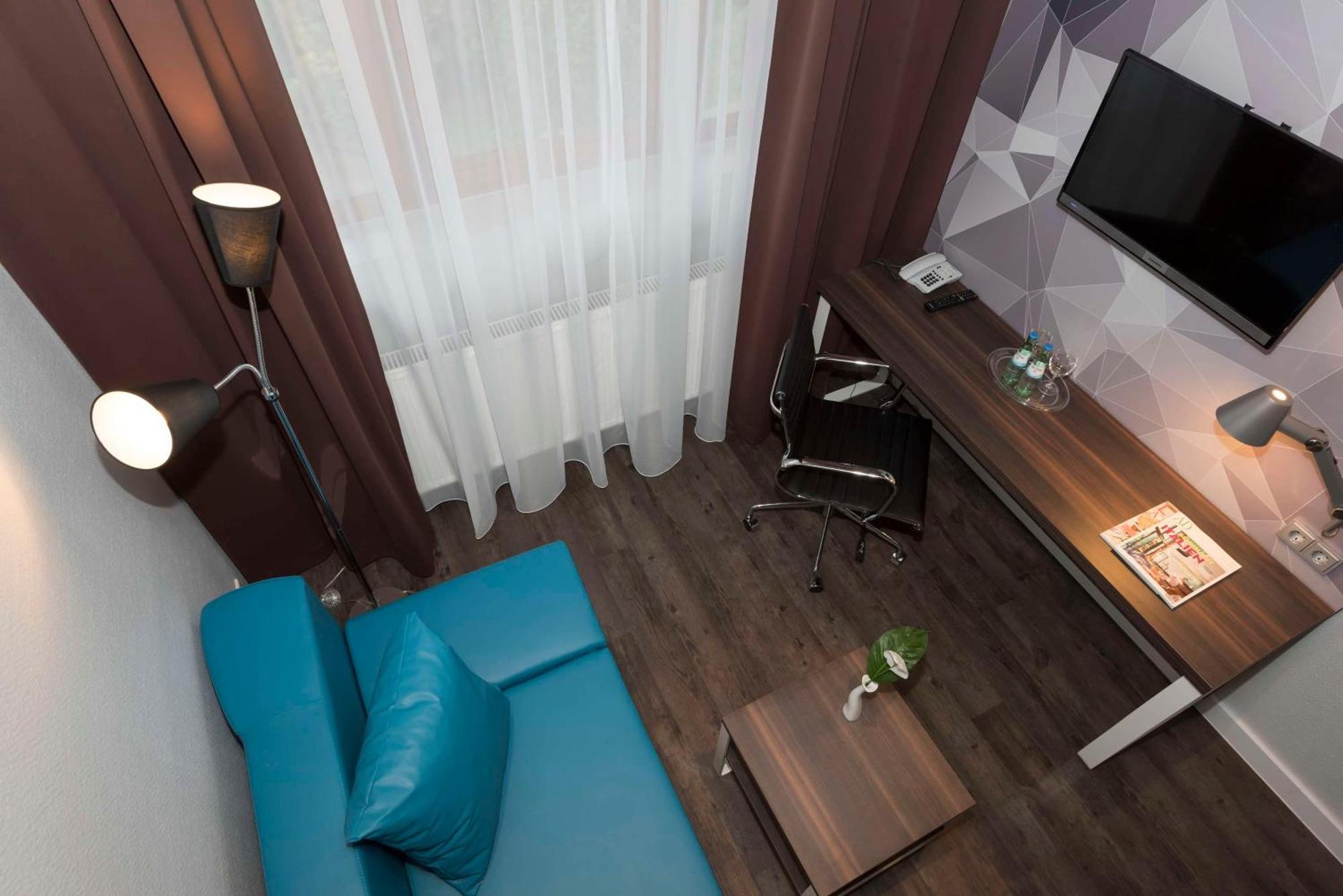 Best Western Hotel Braunschweig Seminarius Eksteriør bilde