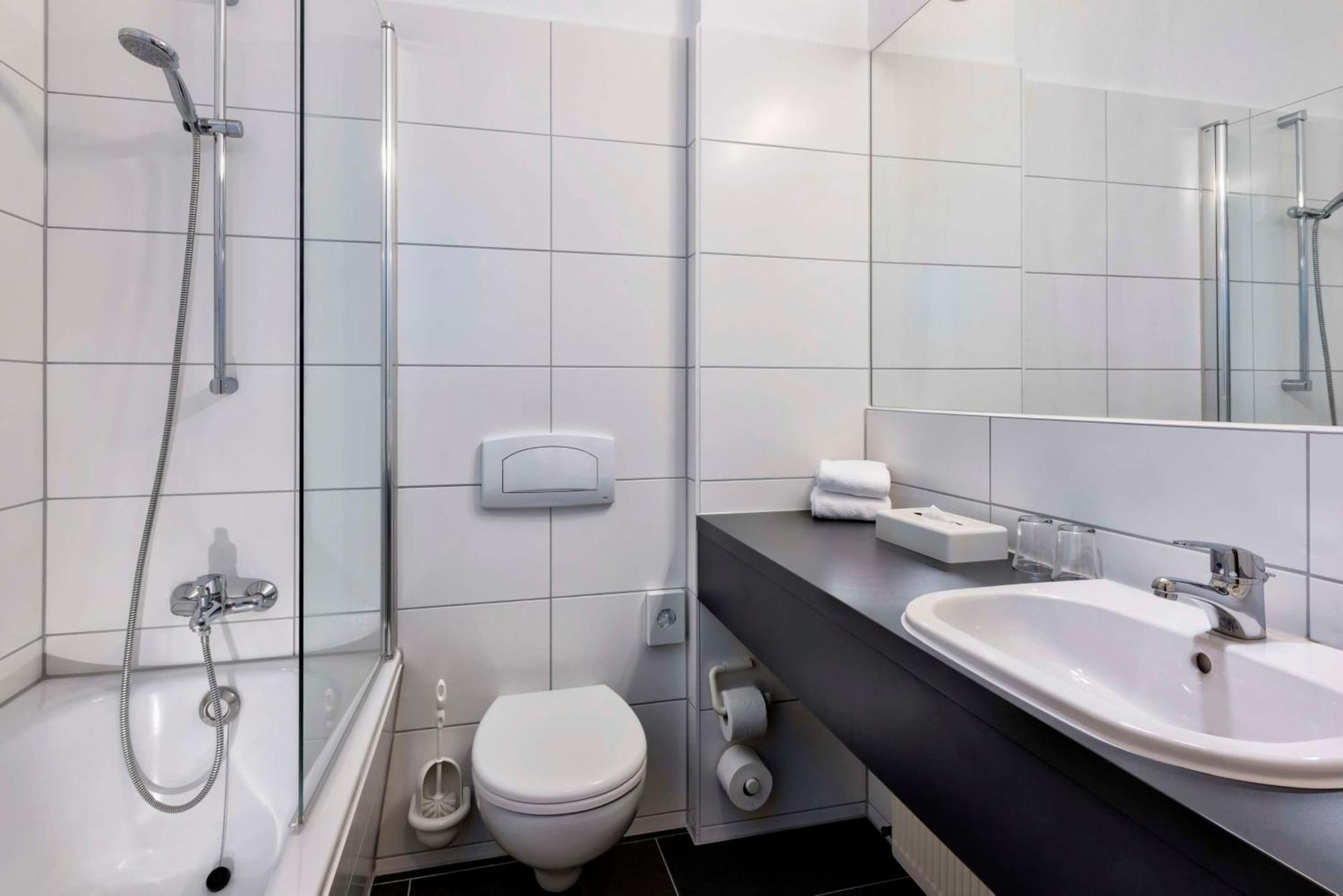 Best Western Hotel Braunschweig Seminarius Eksteriør bilde