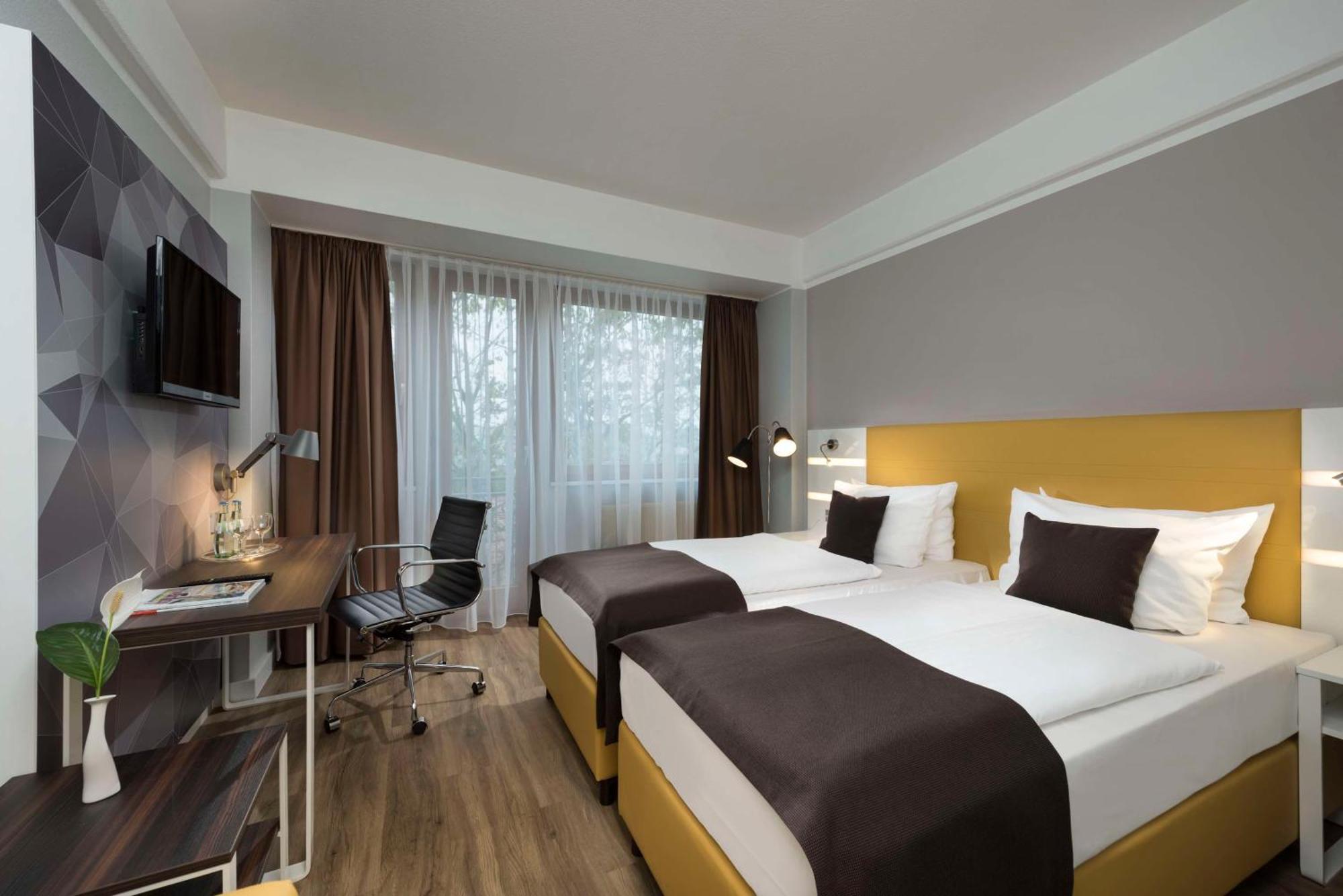 Best Western Hotel Braunschweig Seminarius Eksteriør bilde