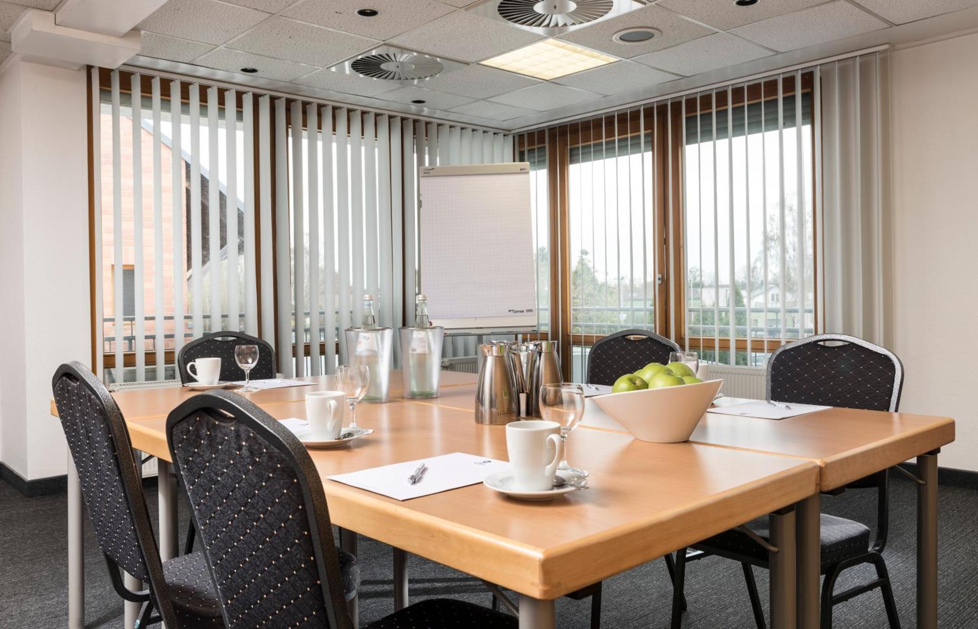 Best Western Hotel Braunschweig Seminarius Eksteriør bilde