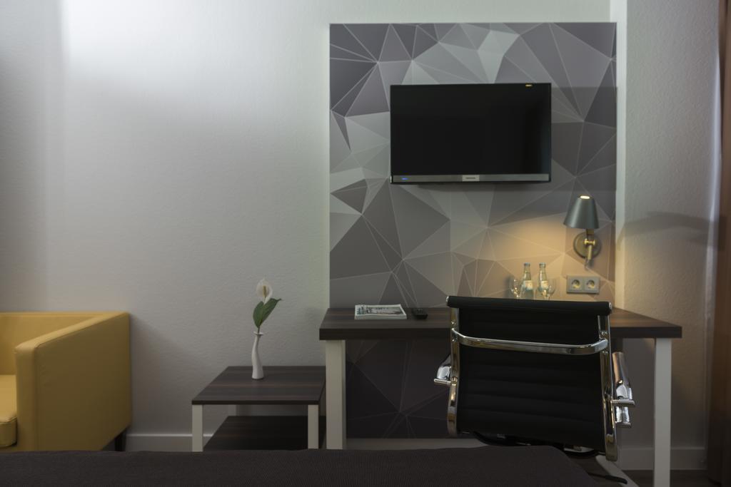 Best Western Hotel Braunschweig Seminarius Rom bilde